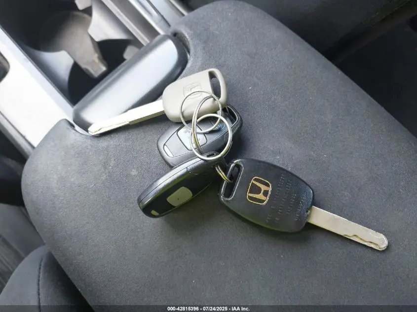 2012 HONDA ACCORD 2.4 LX-P