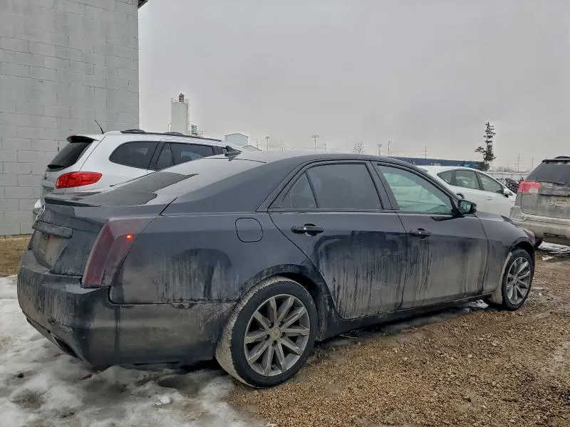 2014 CADILLAC CTS   