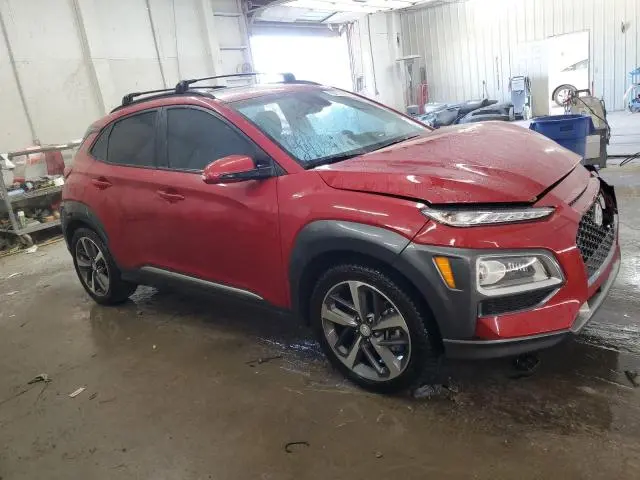 2021 HYUNDAI KONA ULTIMATE  