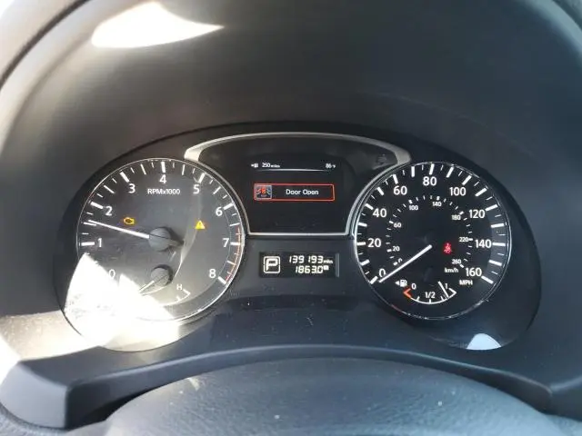 2013 NISSAN ALTIMA 2.5  