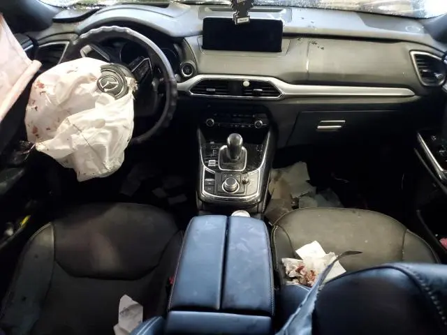 2022 MAZDA CX-9 GRAND TOURING  