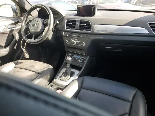 2016 AUDI Q3 PREMIUM PLUS  