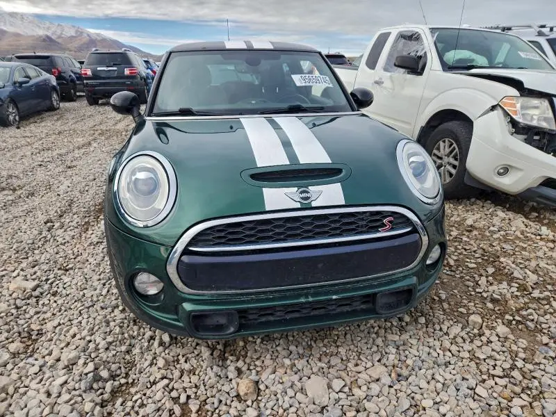 2014 MINI COOPER S  