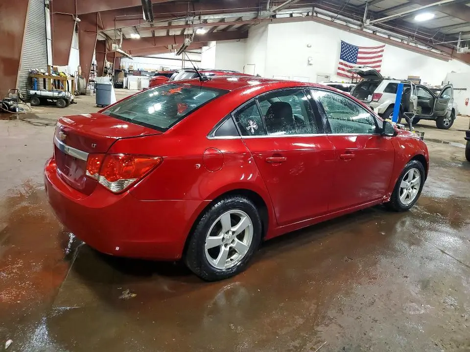 2014 CHEVROLET CRUZE LT  