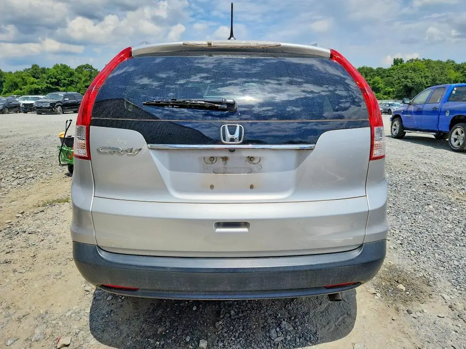 2013 HONDA CR-V EXL  