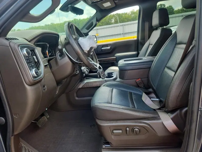 2021 GMC SIERRA K1500 DENALI  