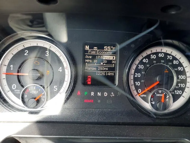 2018 RAM 2500 ST  