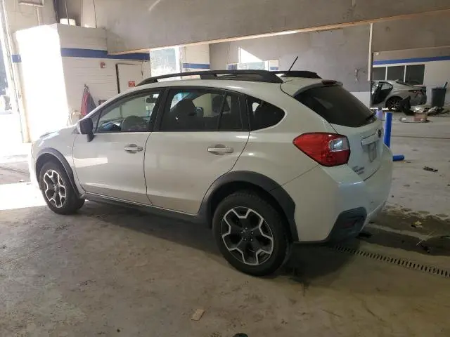 2014 SUBARU XV CROSSTREK 2.0 LIMITED  