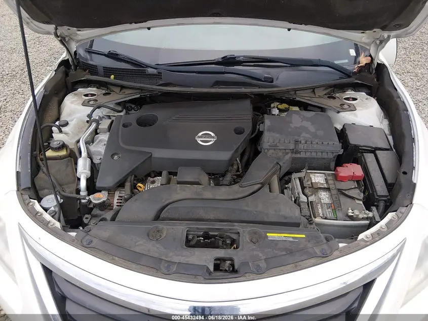 2015 NISSAN ALTIMA 2.5 SL