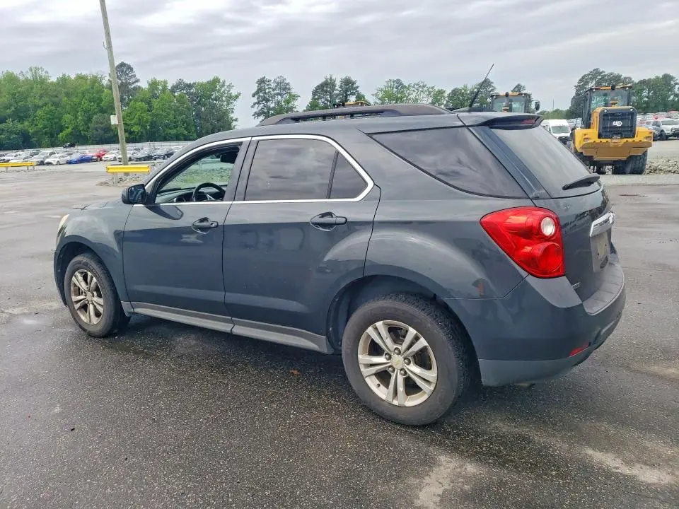 2012 CHEVROLET EQUINOX LT  