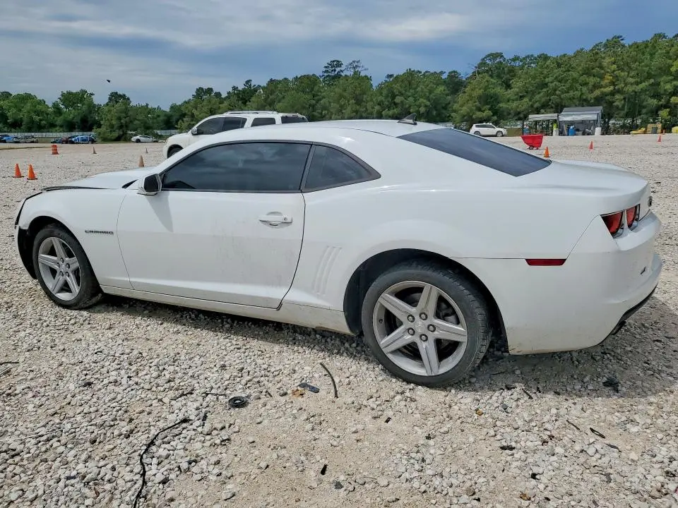 2010 CHEVROLET CAMARO LT  