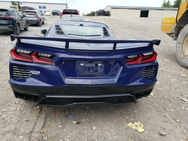 2025 CHEVROLET CORVETTE STINGRAY 2LT  