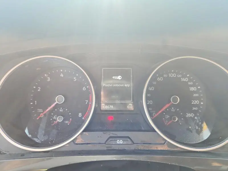 2020 VOLKSWAGEN TIGUAN S  