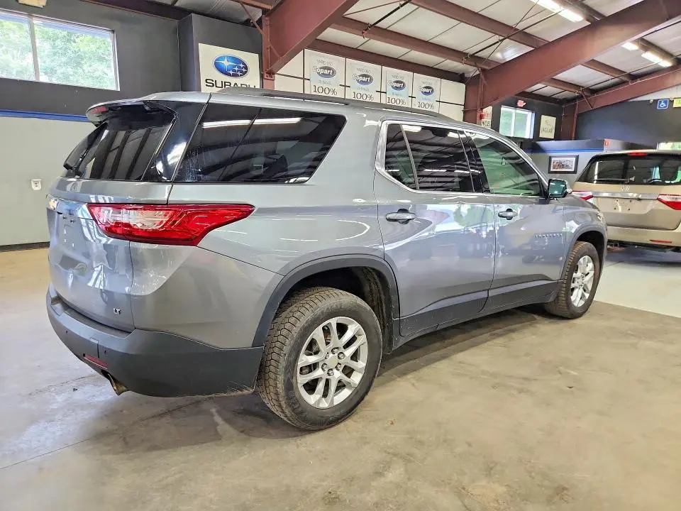 2020 CHEVROLET TRAVERSE LT  