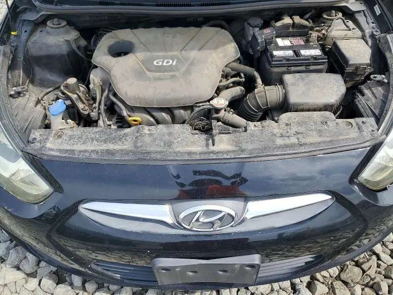 2013 HYUNDAI ACCENT   