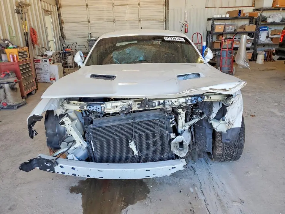 2018 DODGE CHALLENGER R  