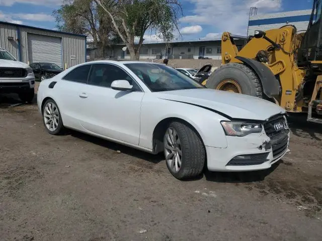 2014 AUDI A5 PREMIUM PLUS  