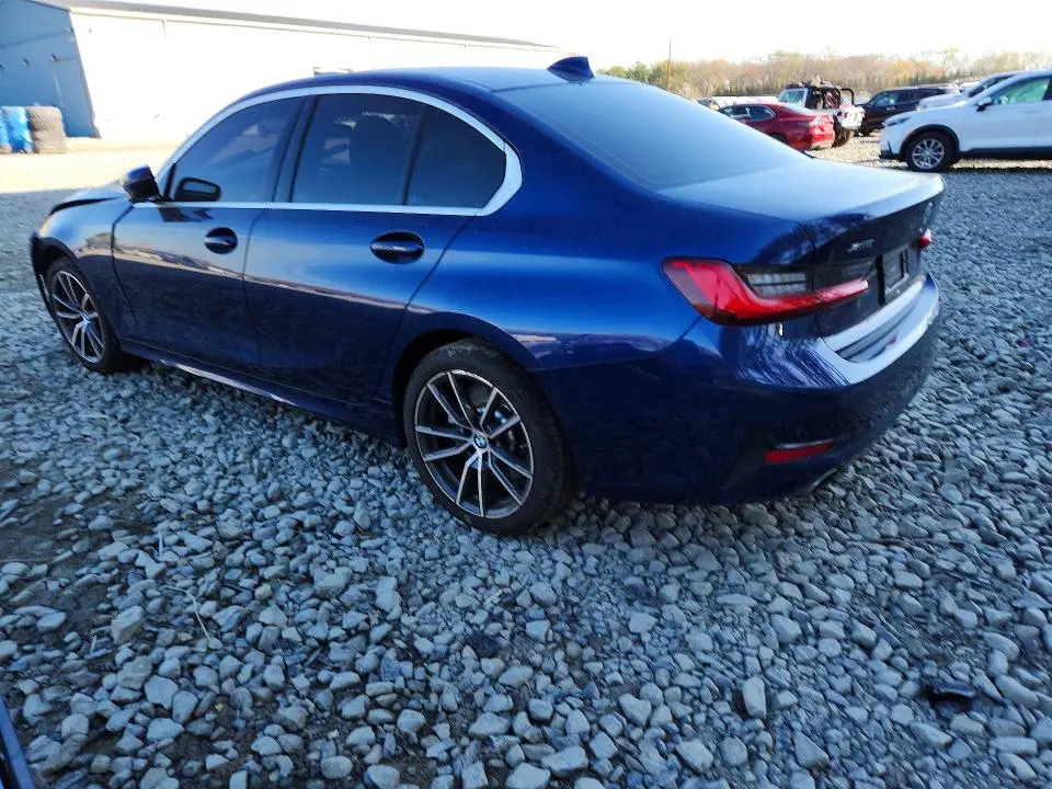 2019 BMW 330XI   