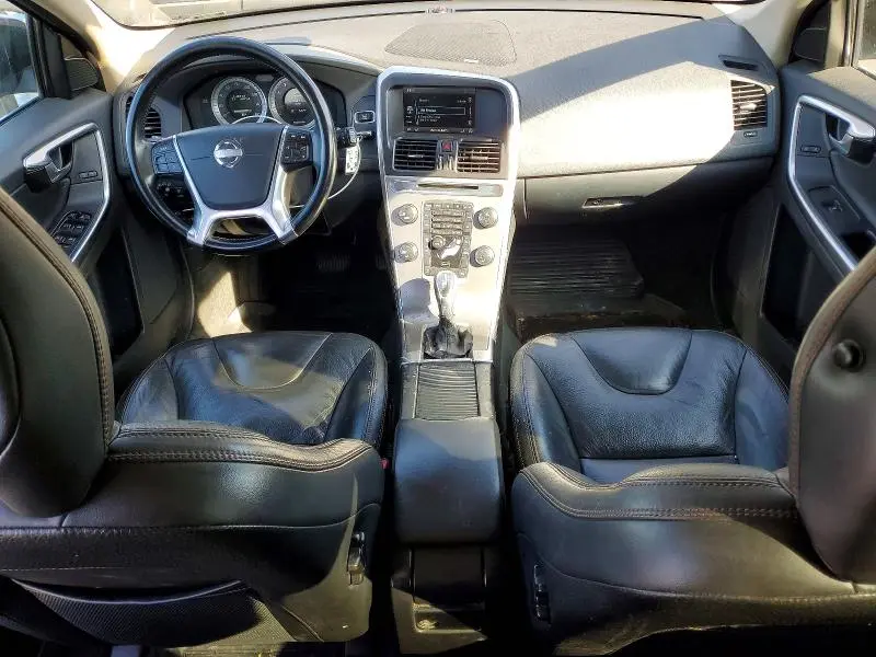 2013 VOLVO XC60 T6  