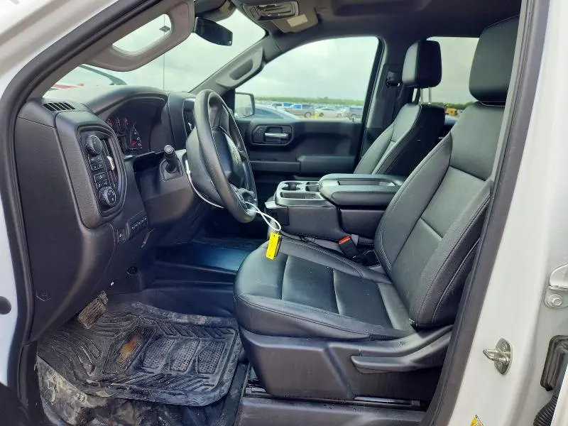 2023 CHEVROLET SILVERADO K1500  