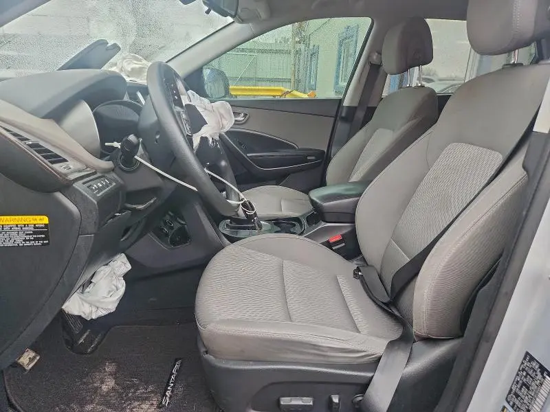 2019 HYUNDAI SANTA FE XL SE  