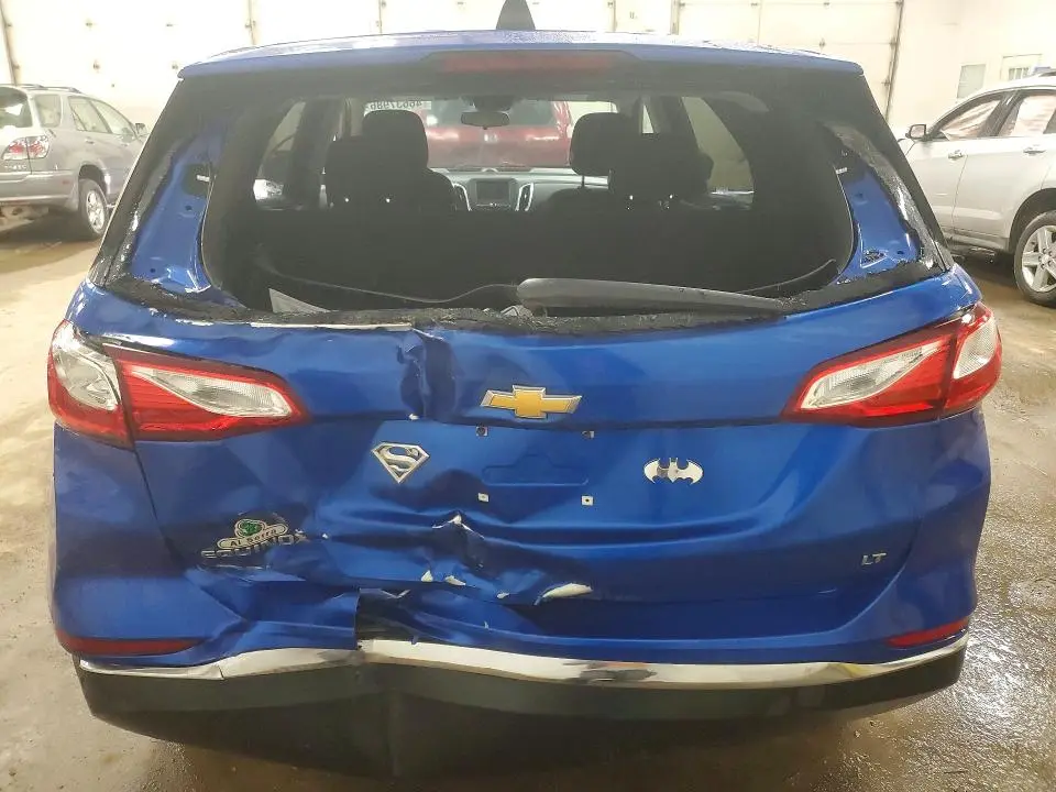 2019 CHEVROLET EQUINOX LT  