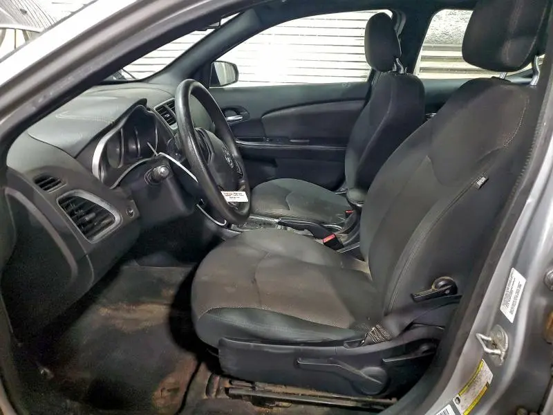 2014 DODGE AVENGER SE  