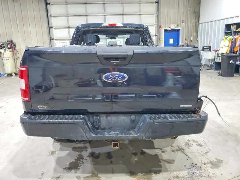 2018 FORD F150 SUPER CAB  