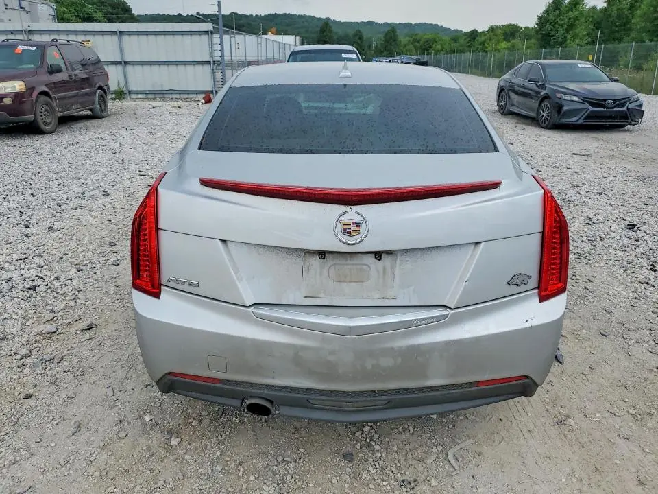 2013 CADILLAC ATS   