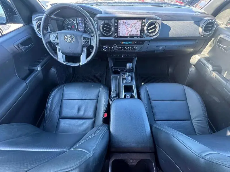 2023 TOYOTA TACOMA TRD OFF-ROAD  