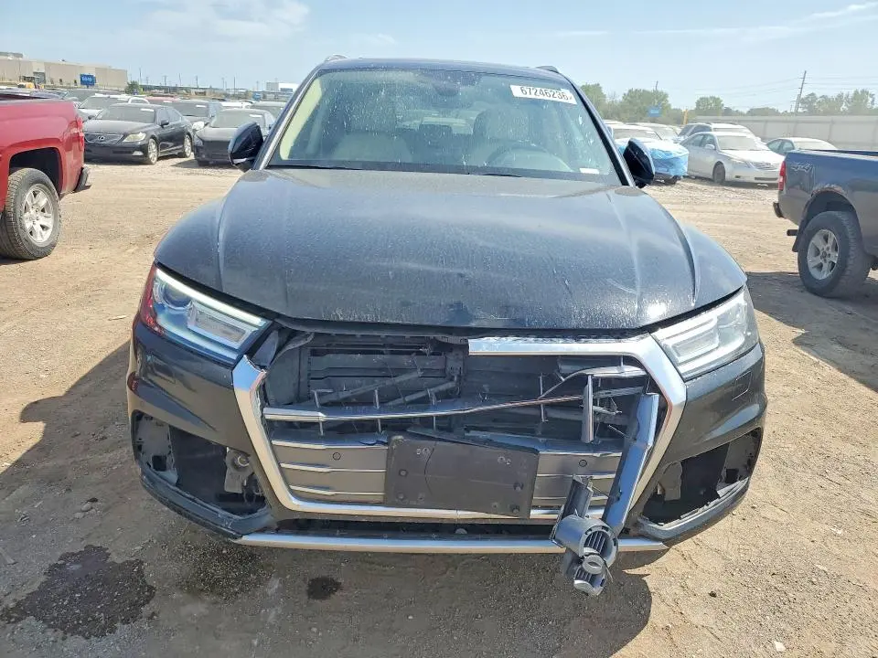 2020 AUDI Q5 PREMIUM  