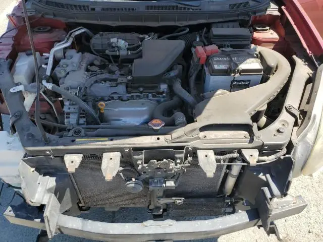 2014 NISSAN ROGUE SELECT S  