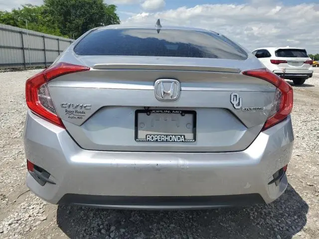 2017 HONDA CIVIC TOURING  