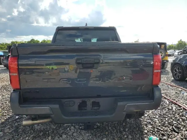 2025 TOYOTA TACOMA DOUBLE CAB  