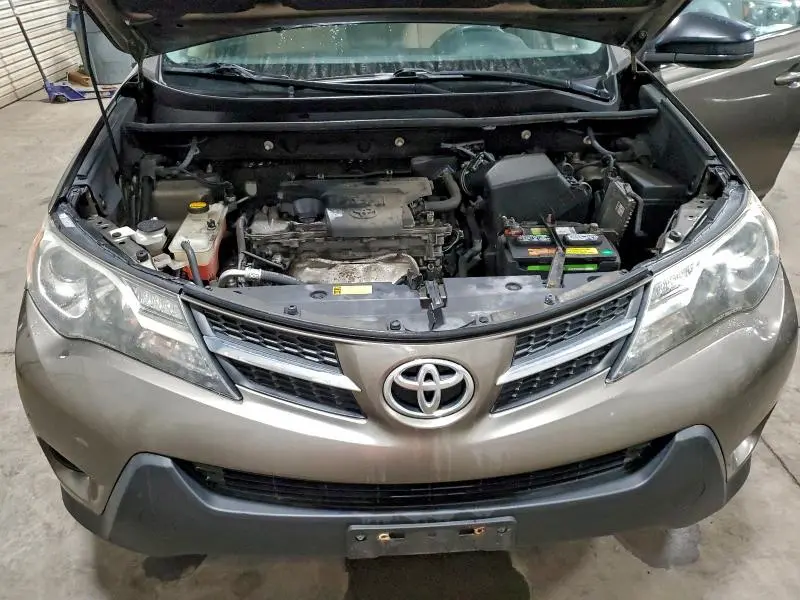 2013 TOYOTA RAV4 LE  