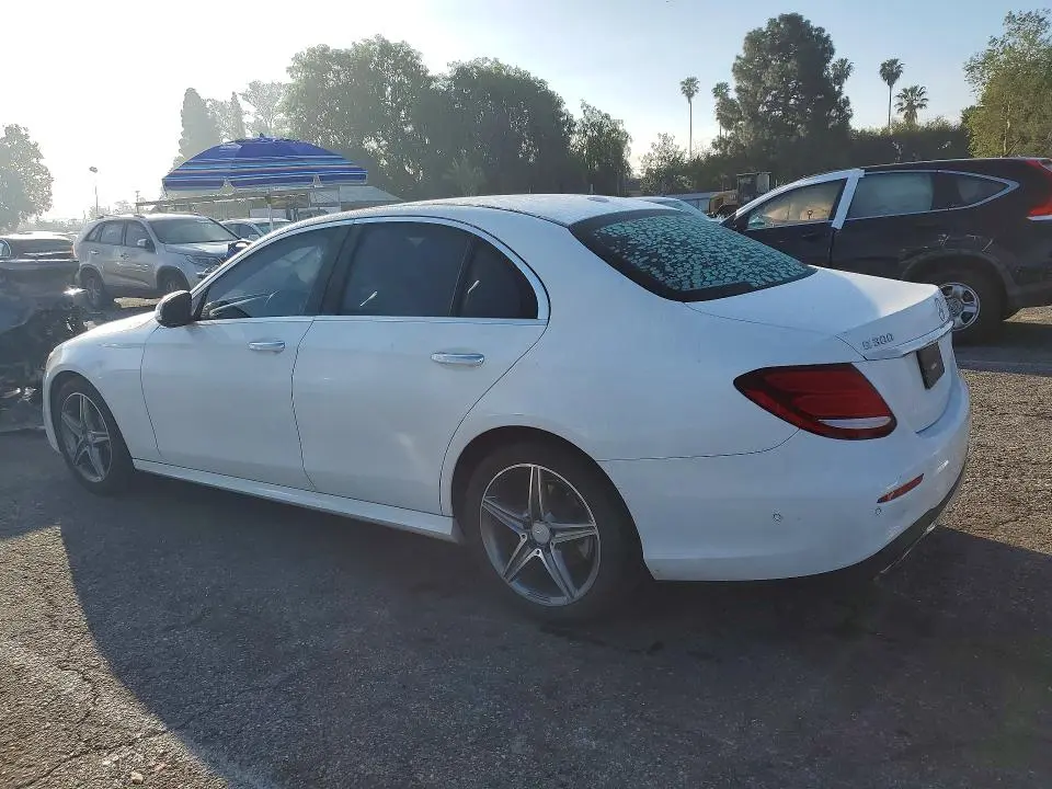 2017 MERCEDES-BENZ E 300  