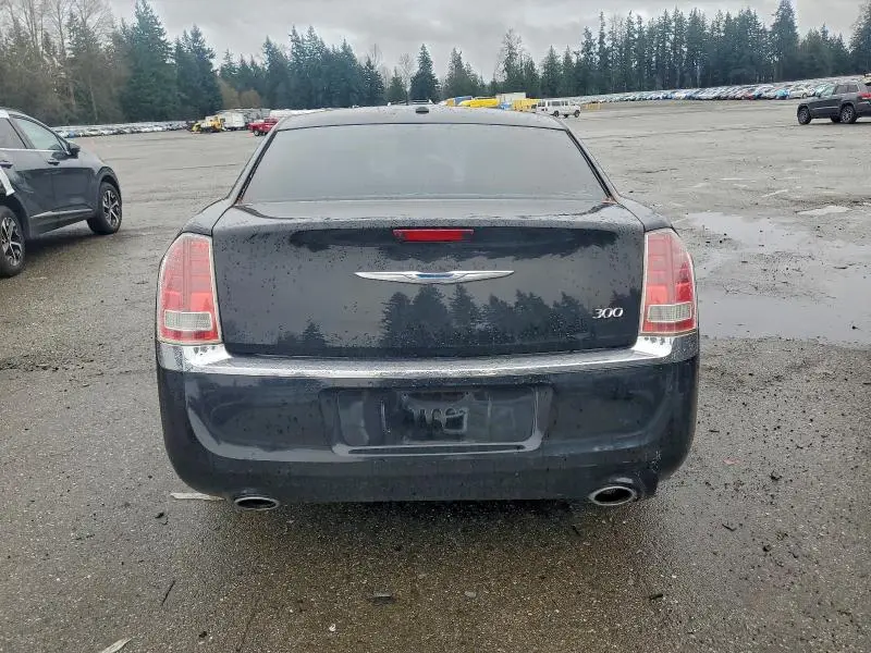 2013 CHRYSLER 300   