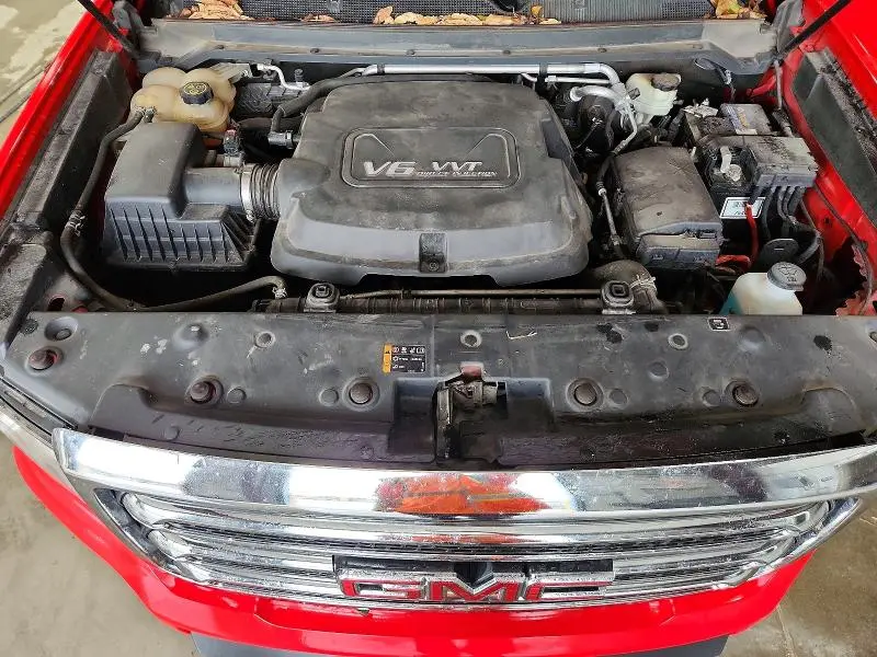 2015 GMC CANYON SLE  