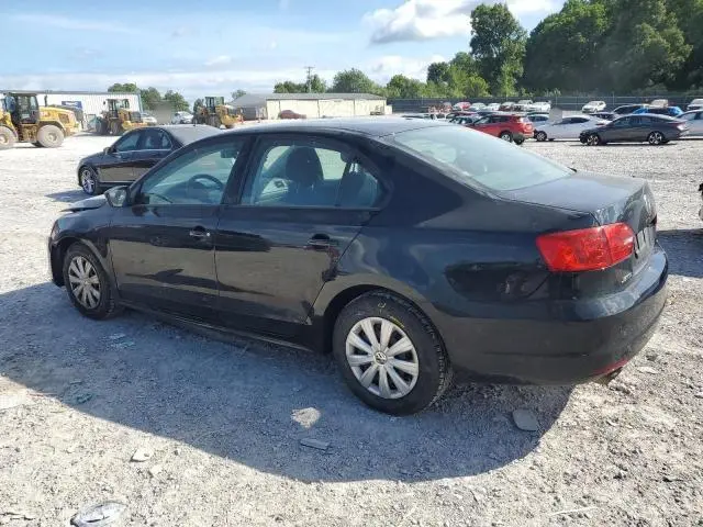 2012 VOLKSWAGEN JETTA BASE  