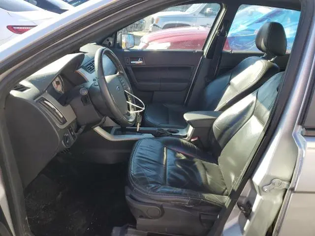 2010 FORD FOCUS SES  