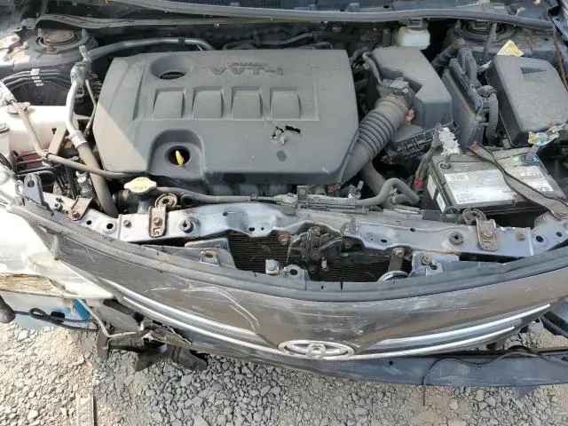 2013 TOYOTA COROLLA BASE  