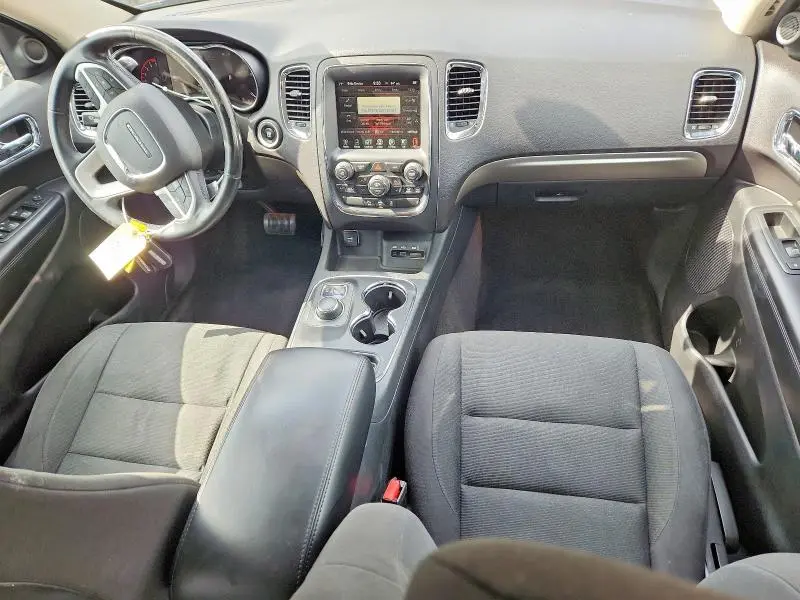 2014 DODGE DURANGO SXT  