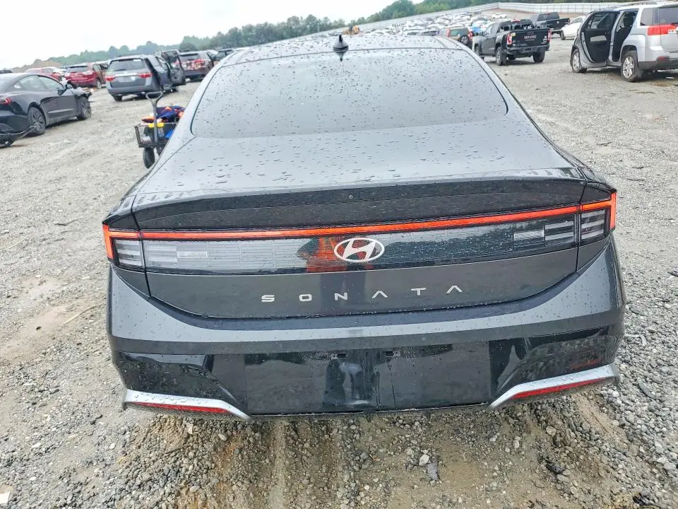 2024 HYUNDAI SONATA SEL  