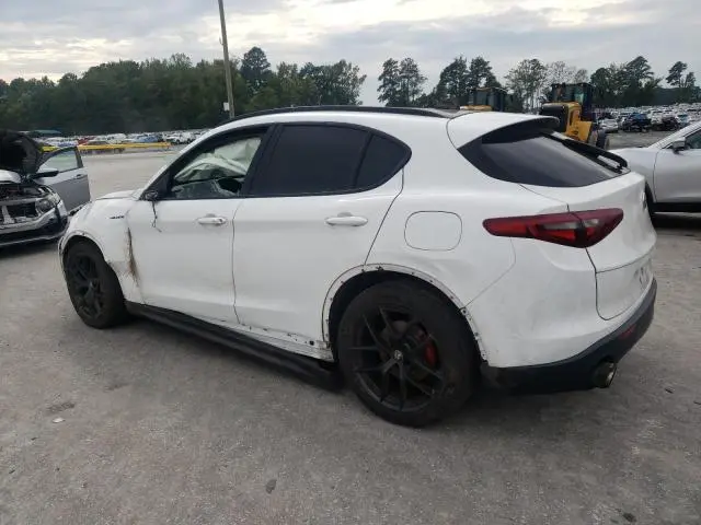 2020 ALFA ROMEO STELVIO   