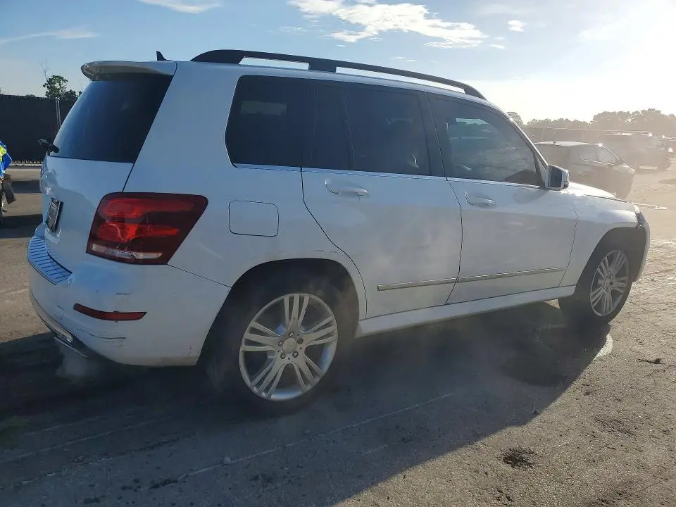 2014 MERCEDES-BENZ GLK 350  