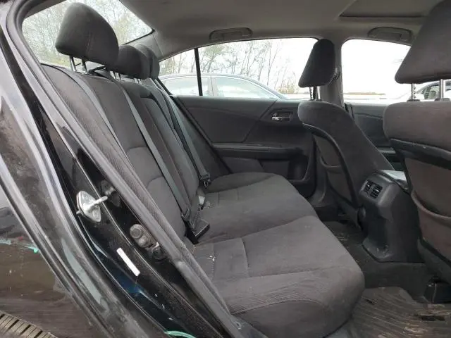 2013 HONDA ACCORD EX  