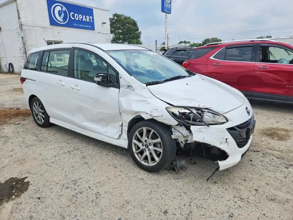 2013 MAZDA 5   