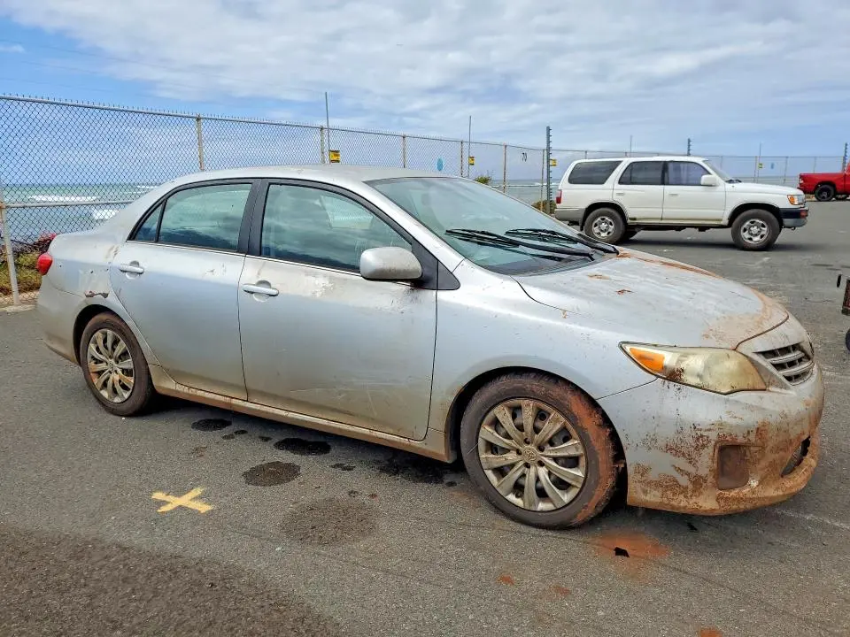 2013 TOYOTA COROLLA L  