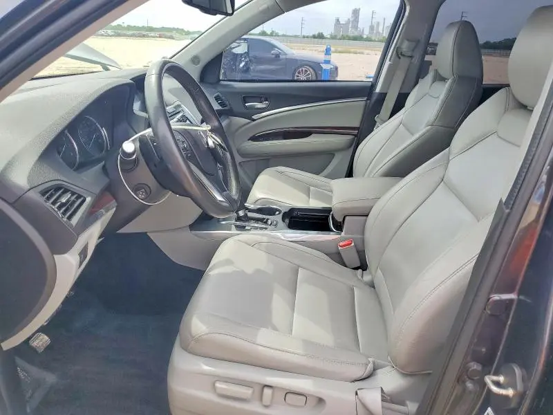 2015 ACURA MDX TECHNOLOGY  