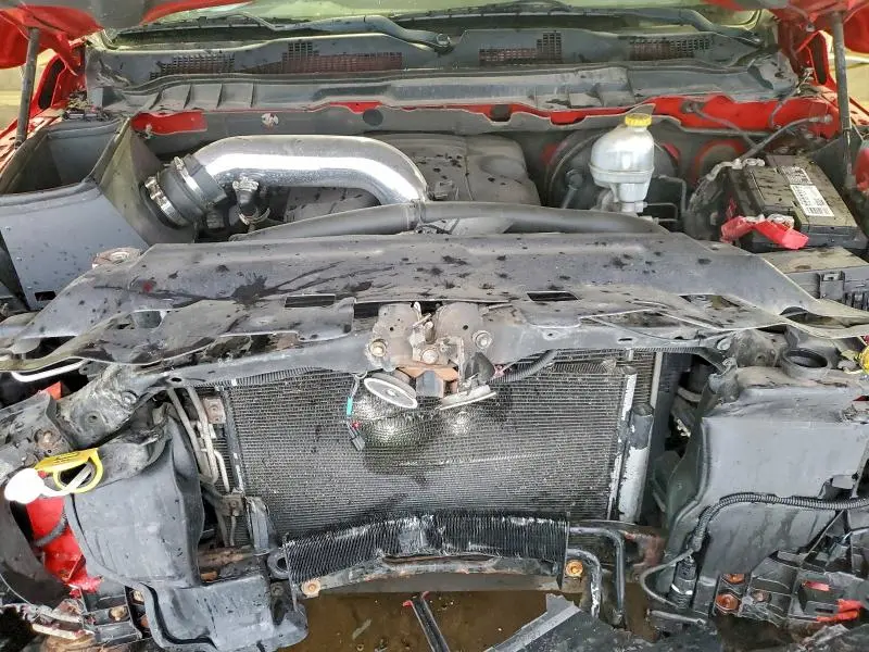 2012 DODGE RAM 1500 ST  